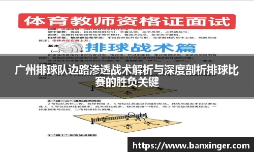 广州排球队边路渗透战术解析与深度剖析排球比赛的胜负关键
