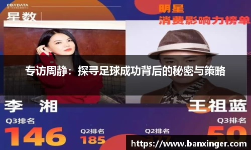 专访周静：探寻足球成功背后的秘密与策略
